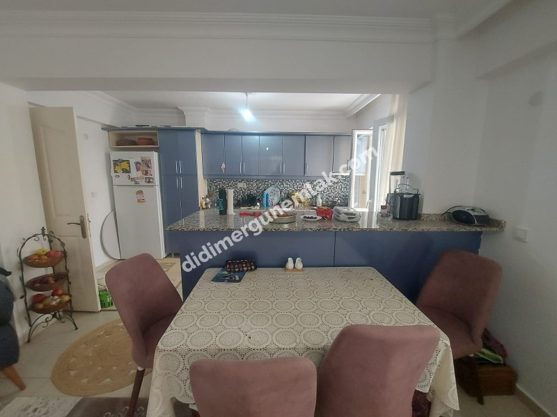 DİDİM’DE EFELER MAHALLESİNDE YÜKSEK GİRİŞ EBEVEYN BANYOLU 3+1 SATILIK DAİREGENİŞ 3+1 FIRSATI!