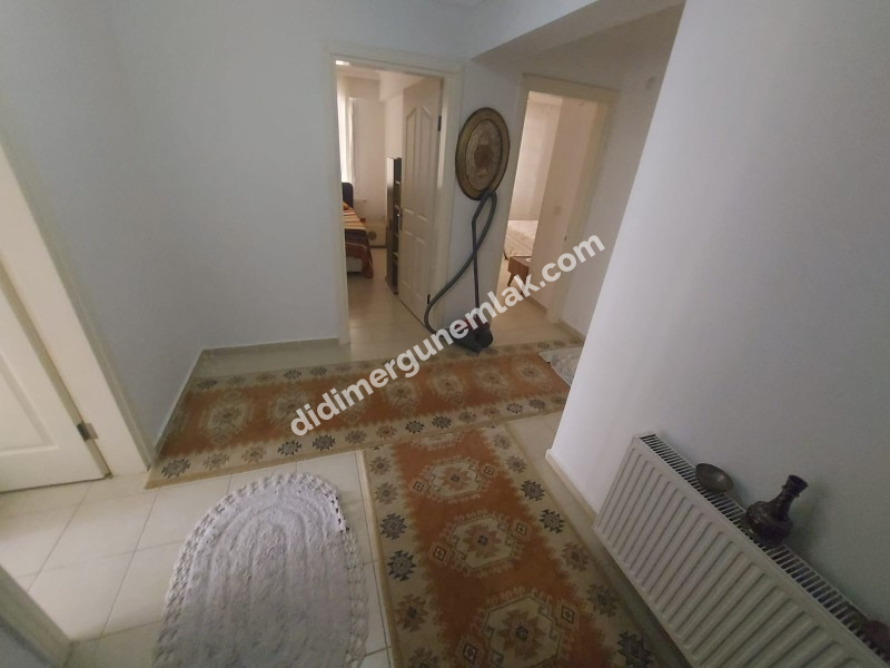 DİDİM’DE EFELER MAHALLESİNDE YÜKSEK GİRİŞ EBEVEYN BANYOLU 3+1 SATILIK DAİREGENİŞ 3+1 FIRSATI!