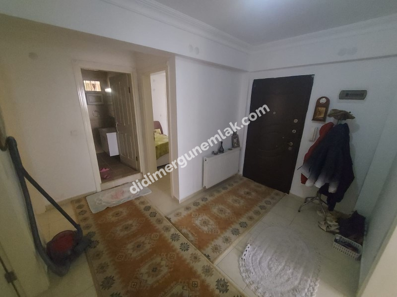 DİDİM’DE EFELER MAHALLESİNDE YÜKSEK GİRİŞ EBEVEYN BANYOLU 3+1 SATILIK DAİREGENİŞ 3+1 FIRSATI!