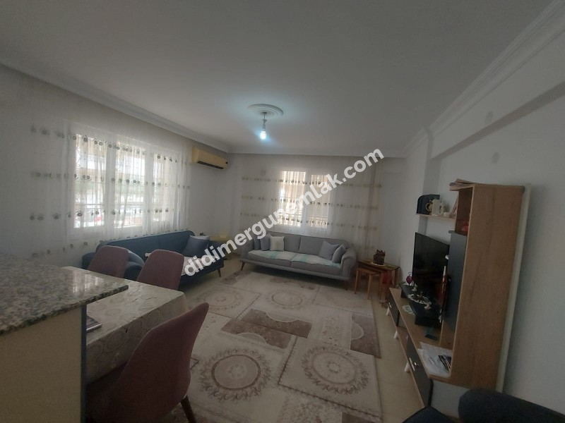 DİDİM’DE EFELER MAHALLESİNDE YÜKSEK GİRİŞ EBEVEYN BANYOLU 3+1 SATILIK DAİREGENİŞ 3+1 FIRSATI!