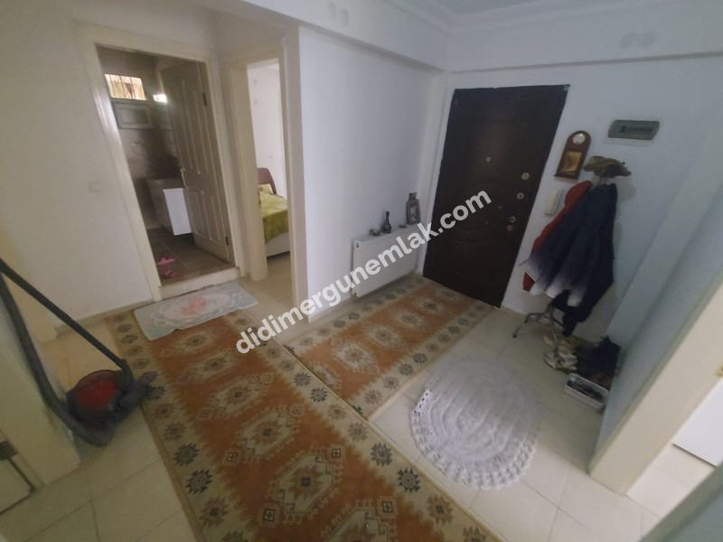 DİDİM’DE EFELER MAHALLESİNDE YÜKSEK GİRİŞ EBEVEYN BANYOLU 3+1 SATILIK DAİREGENİŞ 3+1 FIRSATI!