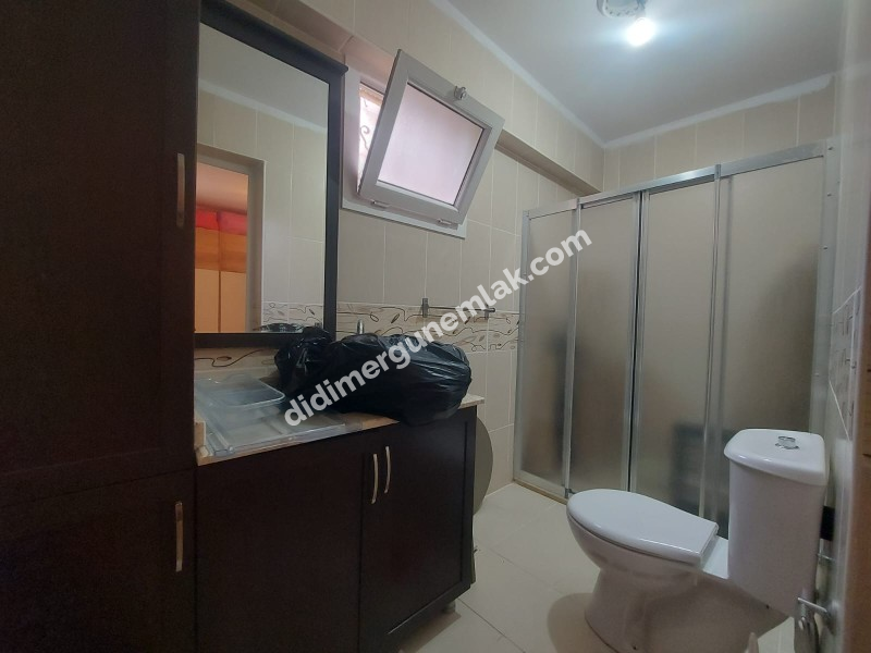 DİDİM’DE EFELER MAHALLESİNDE YÜKSEK GİRİŞ EBEVEYN BANYOLU 3+1 SATILIK DAİREGENİŞ 3+1 FIRSATI!