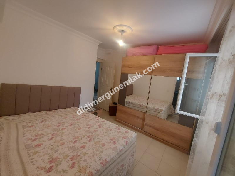 DİDİM’DE EFELER MAHALLESİNDE YÜKSEK GİRİŞ EBEVEYN BANYOLU 3+1 SATILIK DAİREGENİŞ 3+1 FIRSATI!