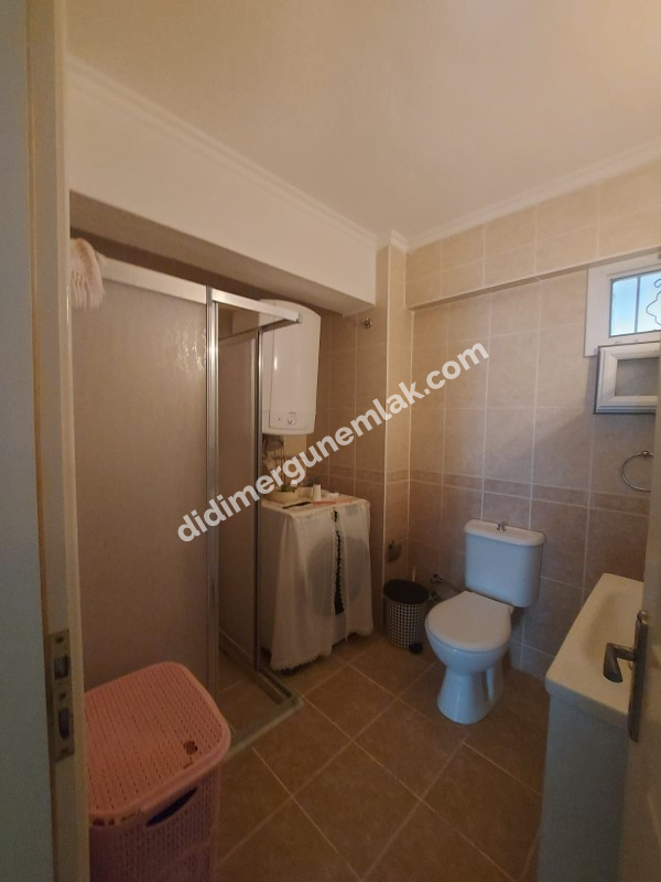 DİDİM’DE EFELER MAHALLESİNDE YÜKSEK GİRİŞ EBEVEYN BANYOLU 3+1 SATILIK DAİREGENİŞ 3+1 FIRSATI!