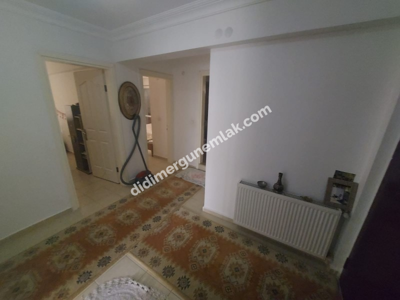 DİDİM’DE EFELER MAHALLESİNDE YÜKSEK GİRİŞ EBEVEYN BANYOLU 3+1 SATILIK DAİREGENİŞ 3+1 FIRSATI!