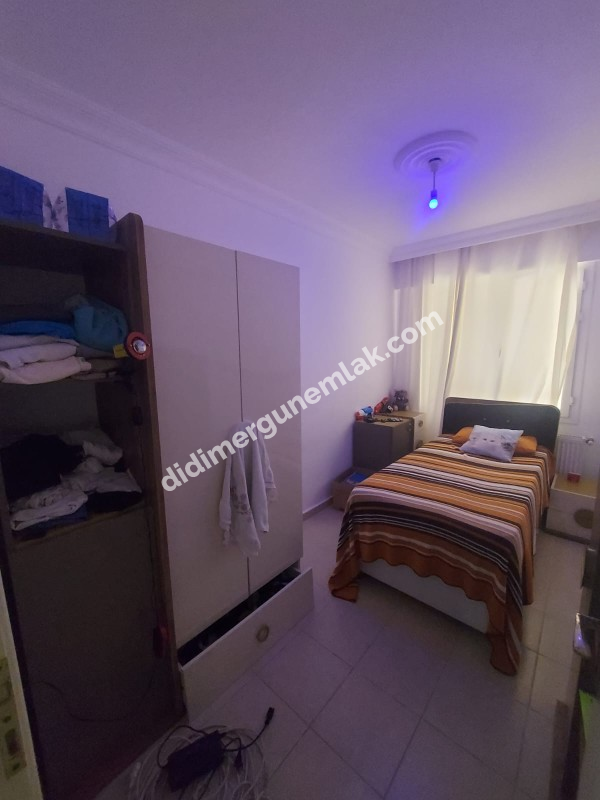 DİDİM’DE EFELER MAHALLESİNDE YÜKSEK GİRİŞ EBEVEYN BANYOLU 3+1 SATILIK DAİREGENİŞ 3+1 FIRSATI!