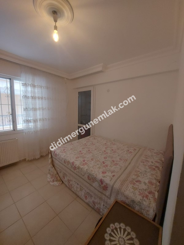 DİDİM’DE EFELER MAHALLESİNDE YÜKSEK GİRİŞ EBEVEYN BANYOLU 3+1 SATILIK DAİREGENİŞ 3+1 FIRSATI!