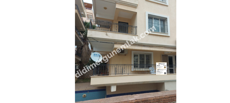 DİDİM’DE EFELER MAHALLESİNDE YÜKSEK GİRİŞ EBEVEYN BANYOLU 3+1 SATILIK DAİREGENİŞ 3+1 FIRSATI!