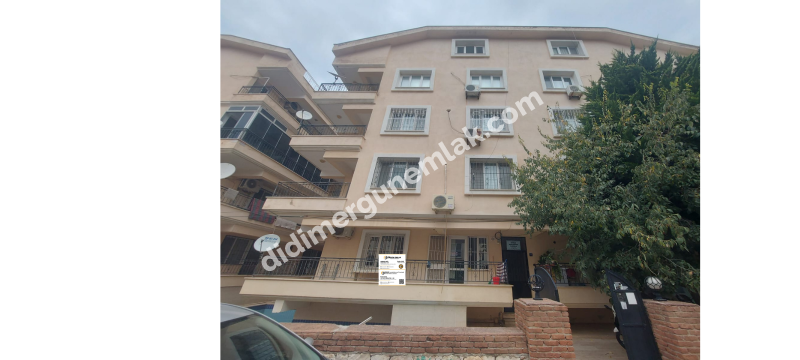 DİDİM’DE EFELER MAHALLESİNDE YÜKSEK GİRİŞ EBEVEYN BANYOLU 3+1 SATILIK DAİREGENİŞ 3+1 FIRSATI!