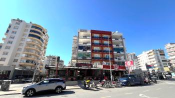 Elmas’tan Akdeniz Mh’de Zeytinli Cd Üzerinde Geniş Ferah 4+1