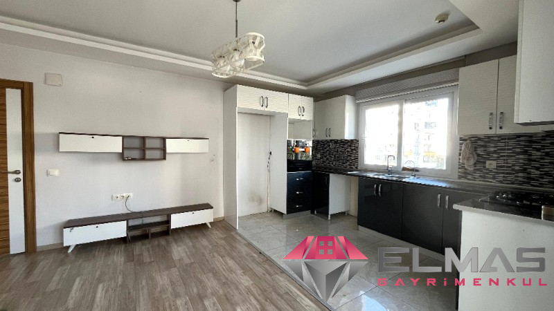 Elmas’tan Akdeniz Mh’de Zeytinli Cd Üzerinde Geniş Ferah 4+1