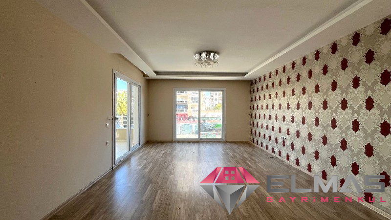 Elmas’tan Akdeniz Mh’de Zeytinli Cd Üzerinde Geniş Ferah 4+1