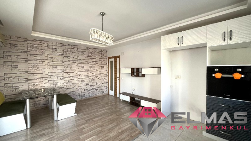 Elmas’tan Akdeniz Mh’de Zeytinli Cd Üzerinde Geniş Ferah 4+1