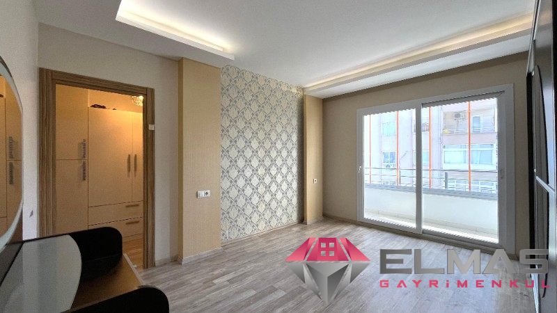 Elmas’tan Akdeniz Mh’de Zeytinli Cd Üzerinde Geniş Ferah 4+1