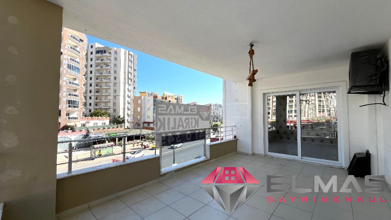 Elmas’tan Akdeniz Mh’de Zeytinli Cd Üzerinde Geniş Ferah 4+1