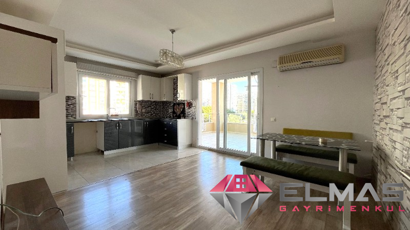 Elmas’tan Akdeniz Mh’de Zeytinli Cd Üzerinde Geniş Ferah 4+1