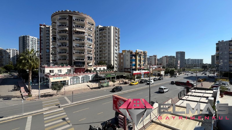 Elmas’tan Akdeniz Mh’de Zeytinli Cd Üzerinde Geniş Ferah 4+1