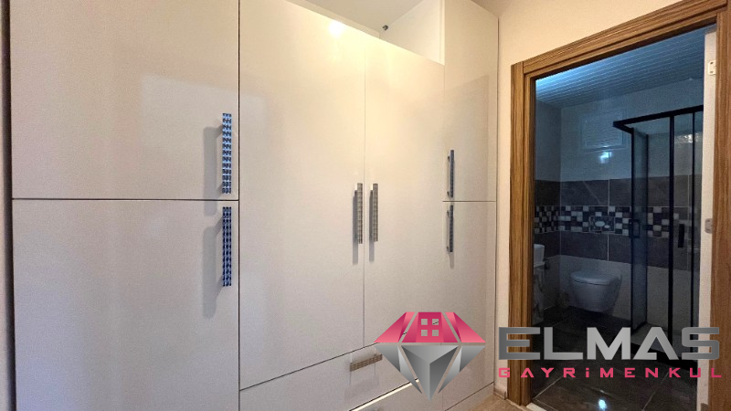 Elmas’tan Akdeniz Mh’de Zeytinli Cd Üzerinde Geniş Ferah 4+1