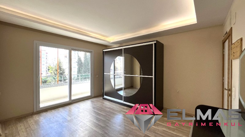 Elmas’tan Akdeniz Mh’de Zeytinli Cd Üzerinde Geniş Ferah 4+1