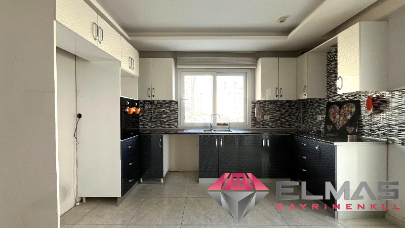 Elmas’tan Akdeniz Mh’de Zeytinli Cd Üzerinde Geniş Ferah 4+1