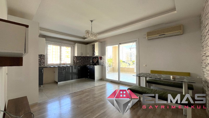 Elmas’tan Akdeniz Mh’de Zeytinli Cd Üzerinde Geniş Ferah 4+1