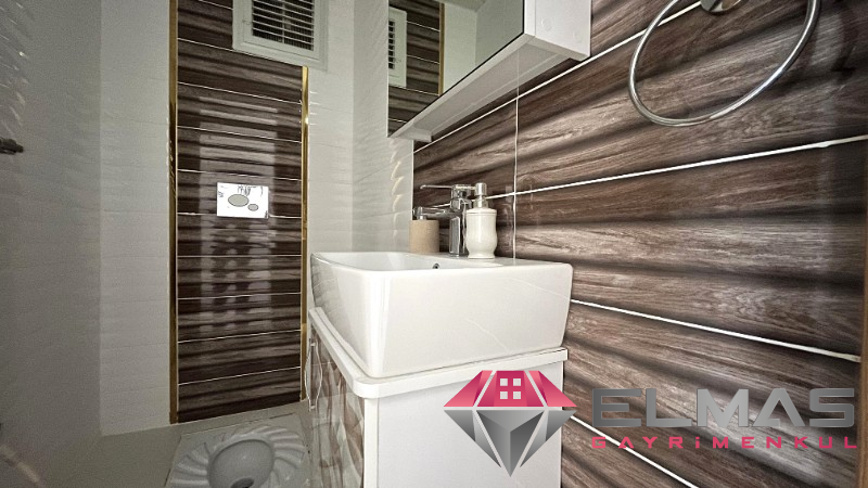 Elmas’tan Akdeniz Mh’de Zeytinli Cd Üzerinde Geniş Ferah 4+1