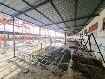 GÜVENAY - ÇORUM CEMİLBEY YOLU ESKİEKİN  KÖYÜ YOLU ÜZERİNDE SATILIK ÇİFTLİK 