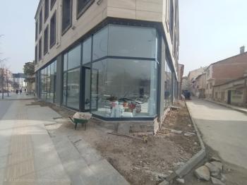 Güvenay - Çorum  Üçtutlar Mah. Recep Tayyip Erdoğan Caddesi Üzeri Kiralık Dükkan Mağaza 