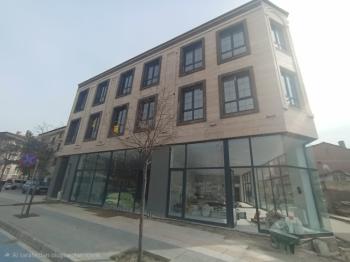 Güvenay - Çorum Üçtutlar Mahallesi R. T. Erdoğan Caddesi Üzeri Sıfır Satılık Dükkan Mağaza 