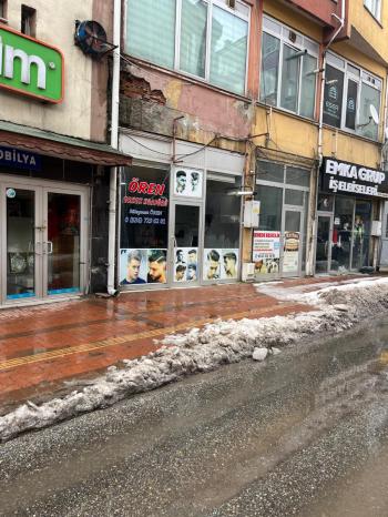 ALT CADDEDE SATILIK 90m2 DÜKKAN