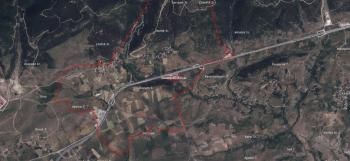 KARABÜK YOLU ÜZERİNDE SATILIK 18.420m2 TARLA