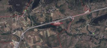 KARABÜK YOLU ÜZERİNDE SATILIK 18.420m2 TARLA