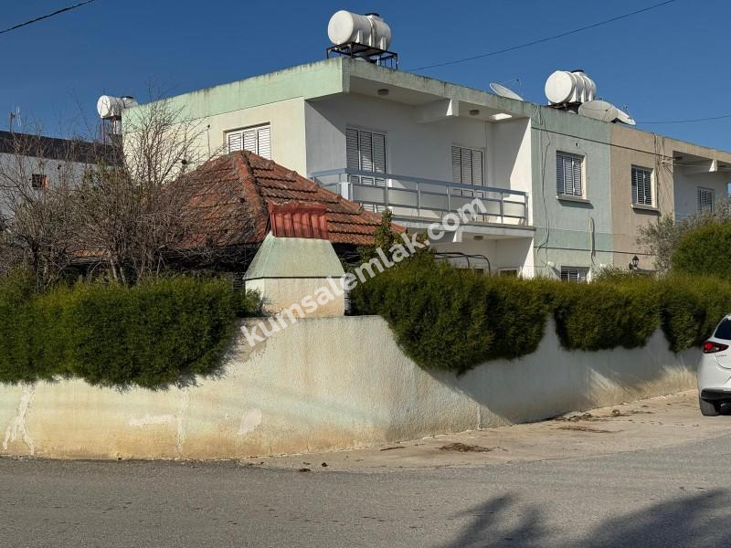 CİHANGİR'DE BAHÇELİ SATILIK İKİZ MÜSTAKİL  EV 