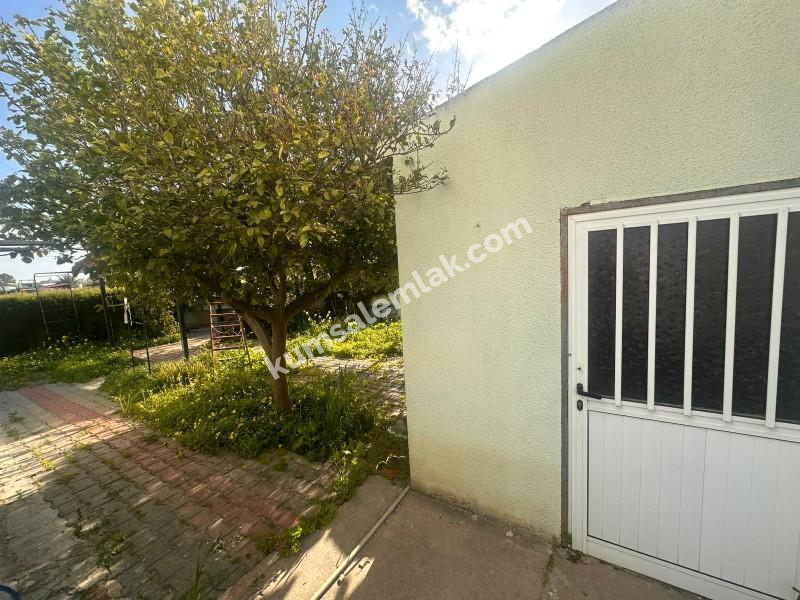 CİHANGİR'DE BAHÇELİ SATILIK İKİZ MÜSTAKİL  EV 