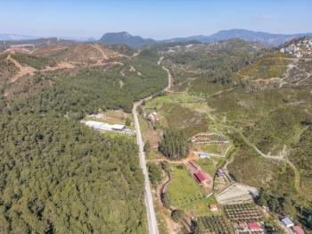 Asparan Mevkii Karayolu Üzeri 10.260 m2 Kiracılı Ticari Arazi