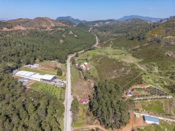 Asparan Mevkii Karayolu Üzeri 10.260 m2 Kiracılı Ticari Arazi