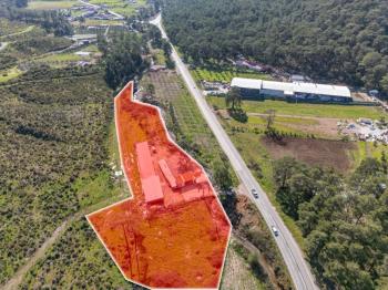 Asparan Mevkii Karayolu Üzeri 10.260 m2 Kiracılı Ticari Arazi