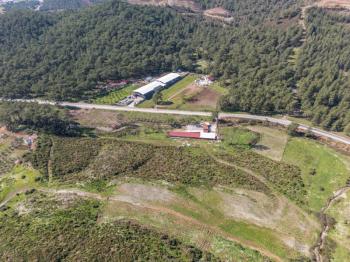 Asparan Mevkii Karayolu Üzeri 10.260 m2 Kiracılı Ticari Arazi