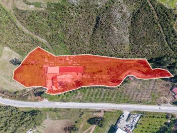 Asparan Mevkii Karayolu Üzeri 10.260 m2 Kiracılı Ticari Arazi