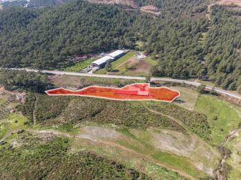 Asparan Mevkii Karayolu Üzeri 10.260 m2 Kiracılı Ticari Arazi
