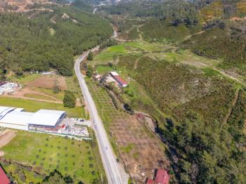 Asparan Mevkii Karayolu Üzeri 10.260 m2 Kiracılı Ticari Arazi