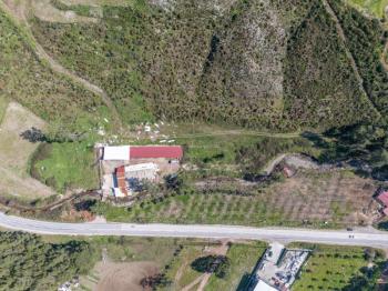 Asparan Mevkii Karayolu Üzeri 10.260 m2 Kiracılı Ticari Arazi