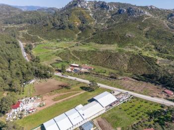 Asparan Mevkii Karayolu Üzeri 10.260 m2 Kiracılı Ticari Arazi