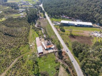 Asparan Mevkii Karayolu Üzeri 10.260 m2 Kiracılı Ticari Arazi