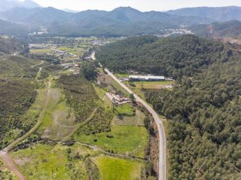 Asparan Mevkii Karayolu Üzeri 10.260 m2 Kiracılı Ticari Arazi