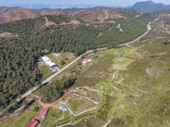 Asparan Mevkii Karayolu Üzeri 10.260 m2 Kiracılı Ticari Arazi