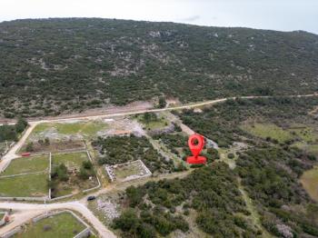 Menteşe Yerkesikte Villa Yapımına Uygun Köşe Parsel İmarlı Arsa