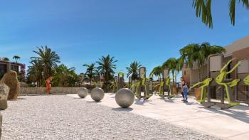 Kıbrıs Girne Esentepe Bölgesinde Satılık 1+1 Daireler 