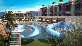 Kıbrıs Girne Esentepe Bölgesinde Satılık 1+1 Daireler 