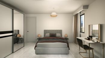 Kıbrıs Girne Esentepe Bölgesinde Satılık 1+1 Daireler 